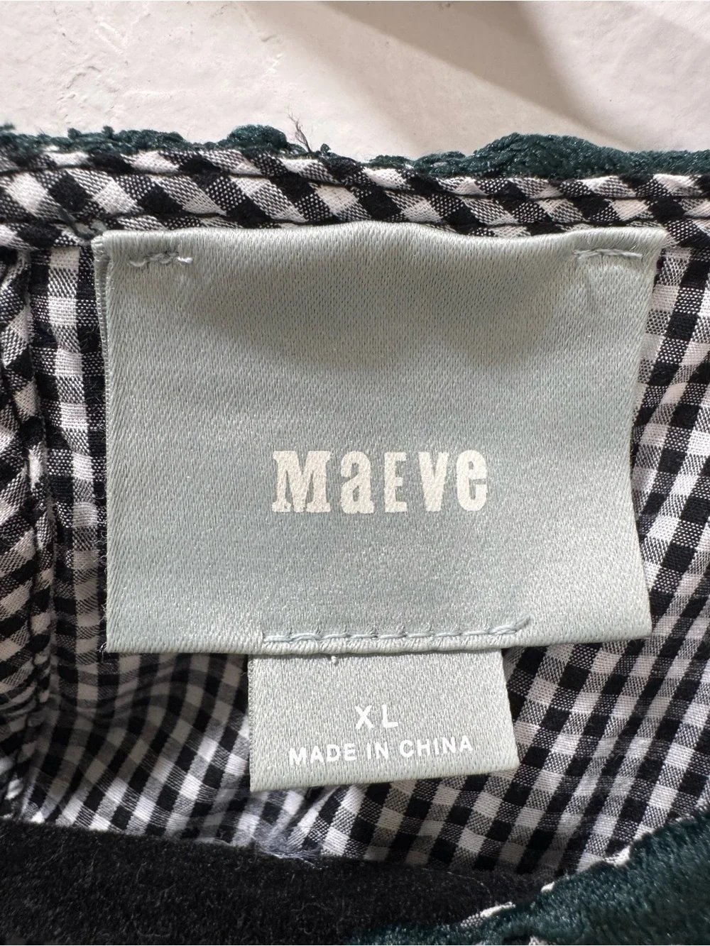 Anthropologie maeve gabriella